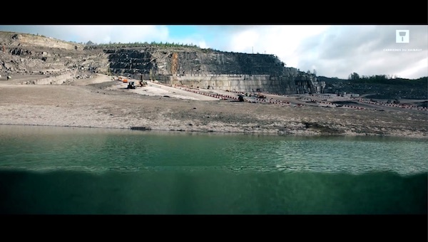 Carrières du Hainaut - Film d'entreprise