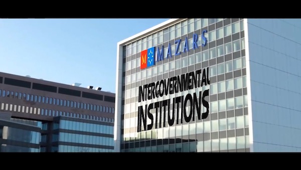 Film corporate MAZARS