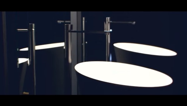 Film de showroom QUADRUS