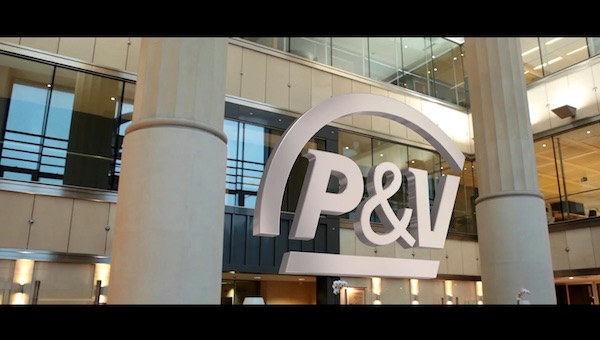 Film d'entreprise corporate P&V